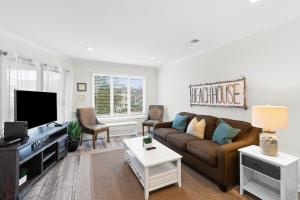 New! Tidewater I203 - Ocean View! Screen Porch!