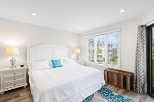 New! Tidewater I203 - Ocean View! Screen Porch!