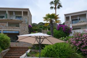 Appart'hotels Residence Roc E Mare Cargese : photos des chambres