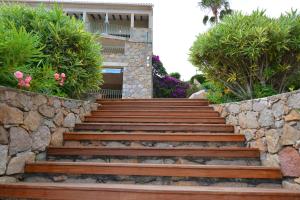 Appart'hotels Residence Roc E Mare Cargese : photos des chambres