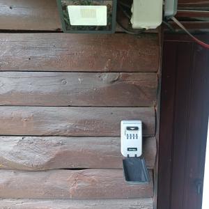 Châlet 26 m2 à 5 minutes à pied