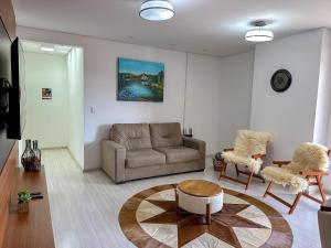 Centro de Gramado • 800 m da Rua Coberta