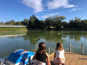 Ubytovňa pri Jazere