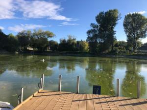 Ubytovňa pri Jazere