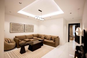 شقة فاخرة ومريحة قرب المطار ومول العرب