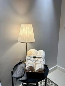 Central Cozy Suite at 38 Park Avenue, Cebu IT Park with Pool & Gym Access, and Netflix-Ready