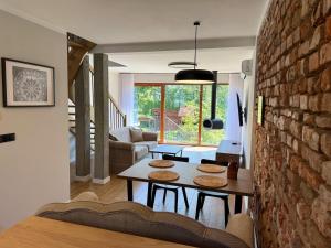 Dom w centrum Tucholi