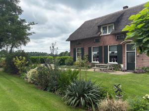 Vakantiehuisje Mesland-Loarne