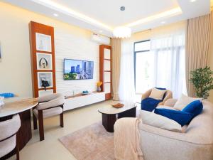 Luxury Beachfront apartment at Baobab Waves