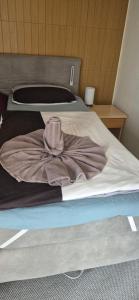 Schönes Ferienhaus mit Balkon und Terrasse in ruhiger Lage