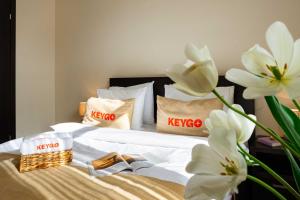 Apartment KeyGo#0043 offers comfort and coziness in the city