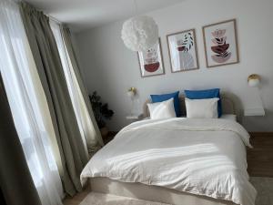 Appart lumineux avec terrasse au cœur de Liège