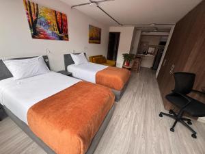 Toscana LOFT - Apartasuites