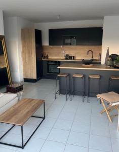 Appartement proche mer