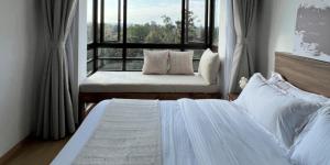 Modern chic spacious 1 bedroom apartment in Kileleshwa Lavington area