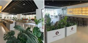 Modern chic spacious 1 bedroom apartment in Kileleshwa Lavington area