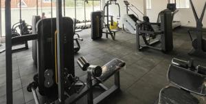 Modern chic spacious 1 bedroom apartment in Kileleshwa Lavington area