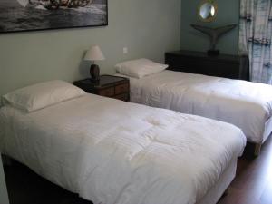 B&B / Chambres d'hotes Chambres d'Hotes l'Hermine : Chambre Double ou Lits Jumeaux