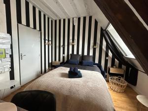 Le petit Lemullier, hypercenter