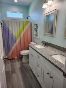 Escape to the beach with pets &kids