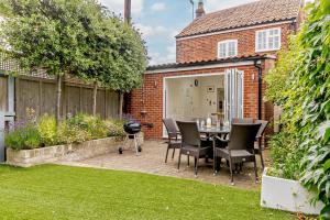 Mariners Cottage - Southwold