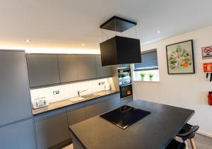 Uk City Stay Salford Quays Apartment