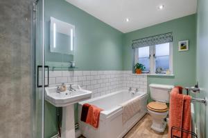 Blacksmiths Cottage - Buxton Norfolk