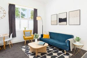 1-Bedroom Apartment in Leamington Spa with Free Parking