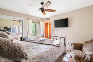 Cozy getaway with heated floors