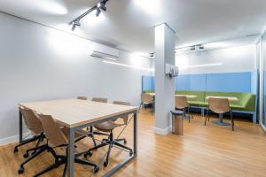 Handy Paraíso condomínio com piscina ao lado do Ibirapuera