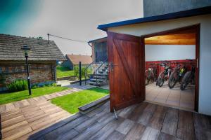 Ubytování u Vyskočilů