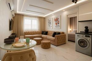 Suite Moderna con Terraza Privada