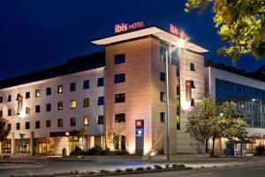 Ibis Győr - 3hvězdičkové hotely ve městě Ráb