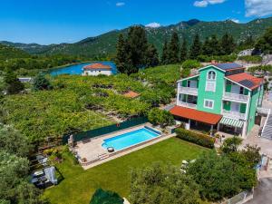 MY DALMATIA - Villa Green Paradise with private heated swimming pool