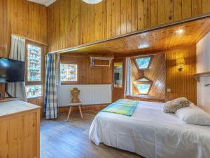 Appartement skis aux pieds avec mezzanine et WiFi - FR-1-694-263