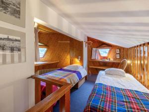 Appartement skis aux pieds avec mezzanine et WiFi - FR-1-694-263