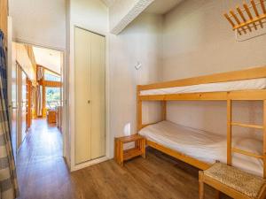 Appartement skis aux pieds avec mezzanine et WiFi - FR-1-694-263