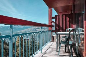 Résidence Nova - Appartement 2 pièces 6 personnes proche des pistes, des commerces, de la garderie et de lESF au centre de la station d’Arc 1800 MAE-2185