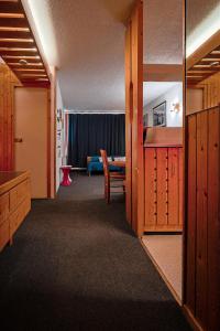 Résidence Nova - Appartement 2 pièces 6 personnes proche des pistes, des commerces, de la garderie et de lESF au centre de la station d’Arc 1800 MAE-2185