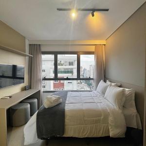 Studio Prime - Metrô Santa Cruz - Ferienwohnungen, São Paulo