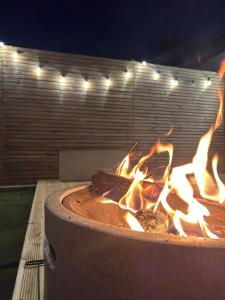 Luxury 2 bedroom apartment and garden