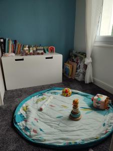 Ty Pagaille Apartment and garden with terrace