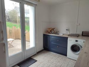 Ty Pagaille Apartment and garden with terrace