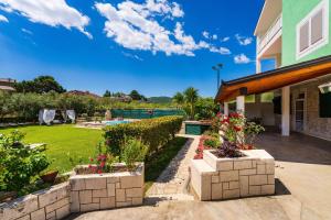 MY DALMATIA - Villa Green Paradise with private heated swimming pool