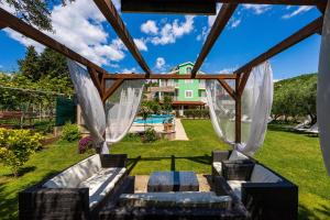 MY DALMATIA - Villa Green Paradise with private heated swimming pool