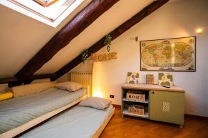 Metro-Racconigi Panoramic view Apartment