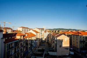 Metro-Racconigi Panoramic view Apartment