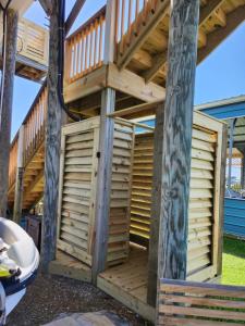 Seahorse Sea Fish Camp Sleeps 16