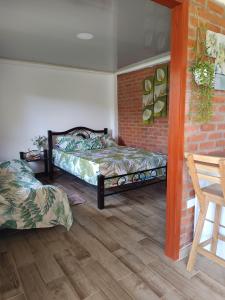 Apartaestudio Queremal