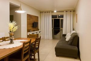 Apartamento aconchegante com 3 quartos na Prainha